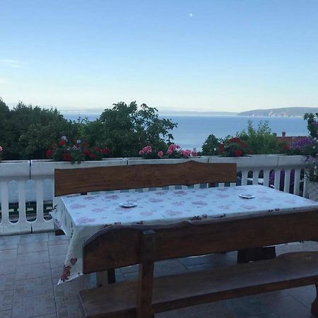 Appartement Apartman Brubnjak à Mošćenička Draga Extérieur photo