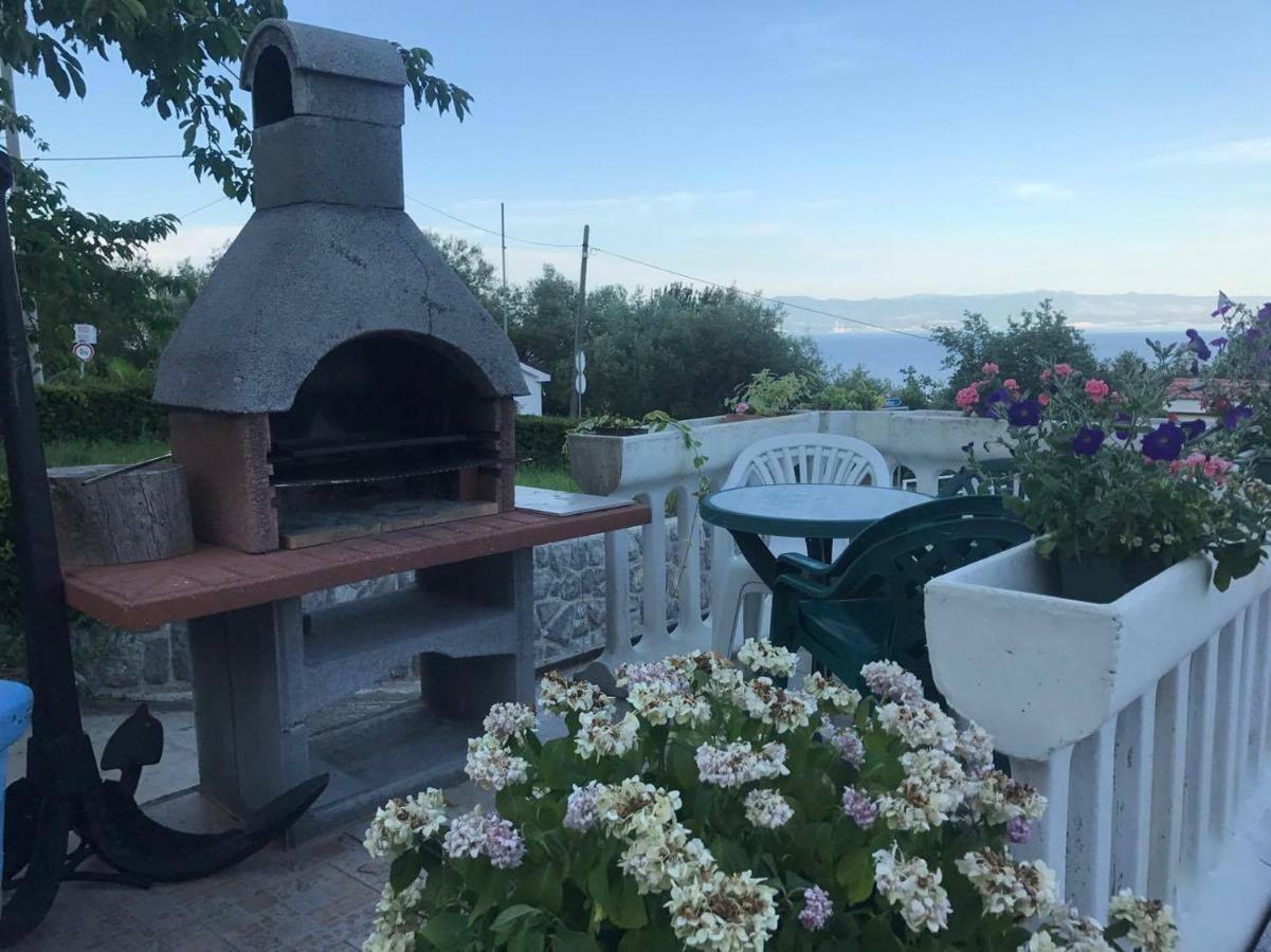 Appartement Apartman Brubnjak à Mošćenička Draga Extérieur photo