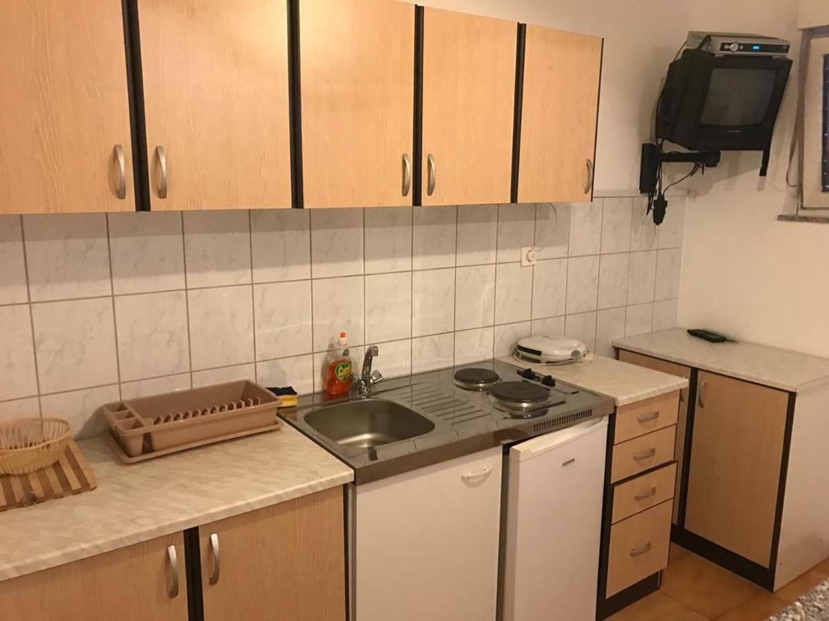 Appartement Apartman Brubnjak à Mošćenička Draga Extérieur photo